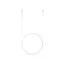 Cablu încărcare și sincronizare Samsung USB-C to USB-C Cable 3A, USB Type-C/USB Type-C, 1,8m, Alb, 2 image