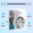 Priză inteligentă TP-LINK Tapo P100, Alb, 8 image