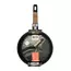 Tigaie RESTO 93184, 26cm, Negru, 4 image