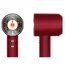Uscător de păr Dyson Supersonic Nural HD16 Straight+Wavy, 1600W, Red Velvet | Gold, 2 image
