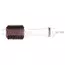 Uscător de păr-perie Rowenta Volumizer Oval Brush CF6135F0, 800 W, Alb | Roz, 2 image