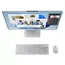 Lenovo AIO IdeaCentre 3 27ARR9 Cloud Grey (27" FHD IPS 300nits Ryzen 5 7533HS  3.3-4.4GHz, 8GB, 512G, 3 image