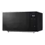 Cuptor cu microunde LG MS3032JAR, Negru, 8 image
