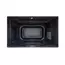 Cuptor cu microunde LG MS3032JAR, Negru, 4 image