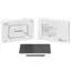 Tabletă Grafică Wacom MovinkPad 11, Gri, 7 image