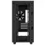 Carcasă PC Deepcool CH370, Mini-Tower, Fără PSU, Negru, 6 image