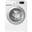 Mașină de spălat Indesit BWSE 71295X WSV, 7kg, Alb, 6 image