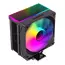 Cooler procesor Gamemax Sigma 550 Infinity BK, 5 image