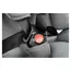 Scaun auto Caretero Mokki i-Size, Grupa 0+/1/2/3 (0-36 kg), Gri, 5 image