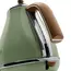 Fierbător electric DeLonghi KBOV 2001 GR, Verde, 5 image