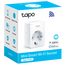 Priză inteligentă TP-LINK Tapo P100, Alb, 2 image