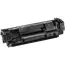 Cartuș laser HP 136X, Negru, 3 image