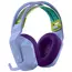 Căști gaming Logitech G733, Wireless, Liliac, 3 image