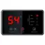 Boiler Electric THERMEX ID50V Smart, 50L, Negru, 2 image