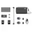 Microfon portabil pentru înregistrare vocală DJI Mic 2 (2 TX + 1 RX + Charging Case), Fără fir, Negru, 8 image