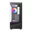 Carcasă PC Gamemax Vista COC AB, Midi-Tower, Fără PSU, Negru, 5 image