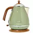 Fierbător electric DeLonghi KBOV 2001 GR, Verde, 2 image