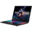 Laptop Gaming 16" Acer Nitro 16S AI AN16S-61, Obsidian Black, AMD Ryzen AI 7 350, 16GB/1024GB, Linux eShell, 3 image
