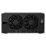 Stocare atașată la rețea SYNOLOGY DS1825+, Negru, 2 image