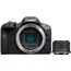 Aparat Foto Mirrorless Canon EOS R100 Black & RF-S 18-45mm f/4.5-6.3 IS STM KIT, 6 image