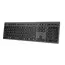 Tastatură A4Tech FBX50C, Fără fir, Grey, 2 image