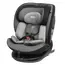 Scaun auto Caretero Mokki i-Size, Grupa 0+/1/2/3 (0-36 kg), Gri, 4 image