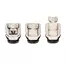 Scaun auto Caretero Lumi i-Size, Grupa 0+/1/2/3 (0-36 kg), Verde, 7 image