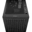 Carcasă PC Deepcool CH370, Mini-Tower, Fără PSU, Negru, 4 image