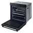 Cuptor Electric Samsung NV7B5645TAK/WT, Negru, 3 image