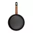 Tigaie RESTO 93184, 26cm, Negru, 6 image