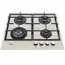 Plită pe gaz Whirlpool GOFL 629/S, Argintiu, 2 image