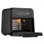 Friteuză cu aer cald Breville VDF127X-DIM, Negru, 6 image