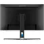 27" Monitor Gaming Lenovo Legion R27qe Gen 2, IPS 2560x1440 WQHD, Negru, 4 image