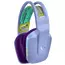Căști gaming Logitech G733, Wireless, Liliac, 2 image