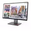 27" Monitor Lenovo ThinkVision P27QD-40, IPS 2560x1440 WQHD, Negru, 8 image