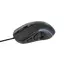 Gaming Mouse Gembird RAGNAR-RX500, Negru, 2 image