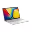 Laptop 15,6" ASUS Vivobook Go 15 E1504FA, Cool Silver, AMD Ryzen 5 40, 16GB/512GB, Fără SO, 4 image