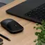 Wireless Mouse Satechi Slim EX, 3 buttons, Ambidextrous, Rechargeable, Bluetooth 5.0, Space Black, 2 image