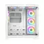 Carcasă PC Gamemax HYPE-A, Midi-Tower, Fără PSU, Alb, 5 image