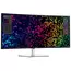 40" Monitor DELL U4025QW, IPS 5120 x 2160 (5K2K), Argintiu, 2 image