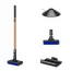 Mop electric Dyson PencilWash WR04, Bronz | Negru, 3 image