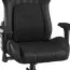 Scaun Gaming HATOR Darkside 3M, PU Piele, Negru, 4 image