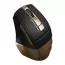 Mouse Wireless A4Tech FG35, Negru | Bronz, 4 image