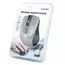 Mouse Wireless Gembird MUSW-4B-04-BG, Negru/Gri, 3 image