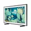 43" QLED SMART TV Samsung QE43LS03FAUXUA, 3840x2160 4K UHD, Tizen, Negru, 3 image