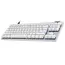 Tastatură Logitech G Pro X TKL Rapid, Cu fir, Alb, 4 image