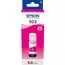 Recipient de cerneală Epson 103 EcoTank, 65ml, Magenta, 2 image
