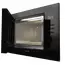 Cuptor cu microunde Gorenje BM251M2BG, Negru, 7 image
