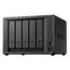 Stocare atașată la rețea SYNOLOGY DS1525+, Negru, 3 image