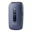 KX-TU550 Panasonic 4G Blue Clam Shell, 4 image